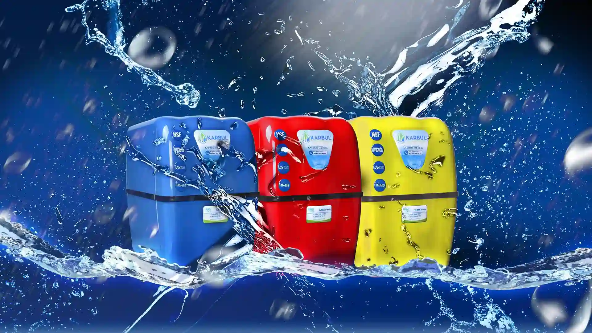 Yıldırım Su Arıtmacı